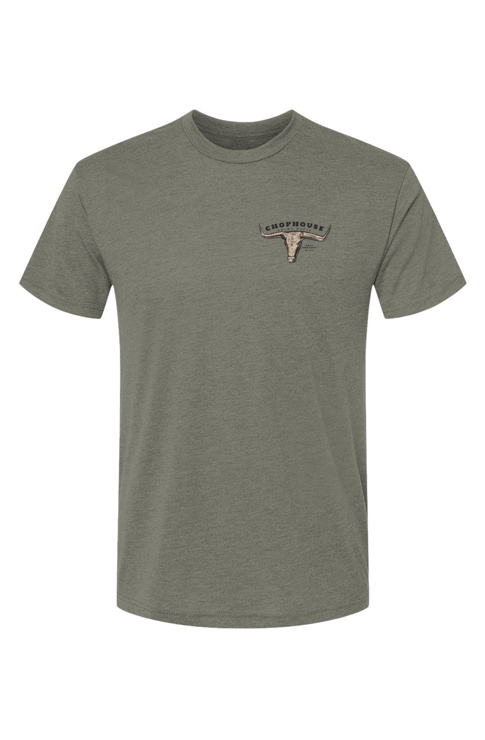 Chophouse Prime Meats Premium Triblend Tee