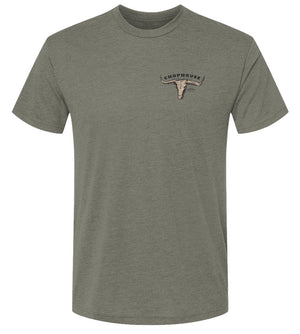 Chophouse Prime Meats Premium Triblend Tee