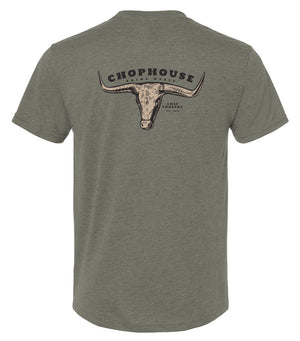 Chophouse Prime Meats Premium Triblend Tee