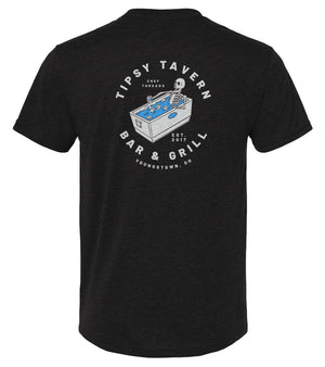 Tipsy Tavern Bar & Grill Premium Triblend Tee