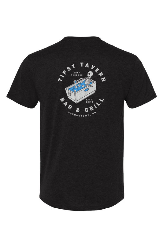 Tipsy Tavern Bar & Grill Premium Triblend Tee