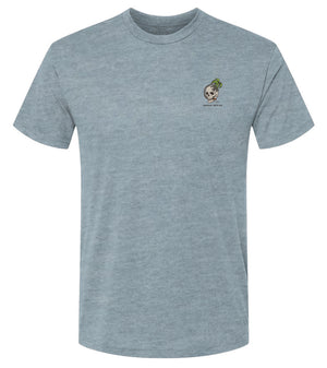 Smoke Break Premium Triblend Tee