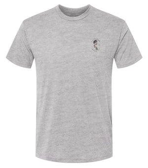 Hearts of Palm Premium Triblend Tee