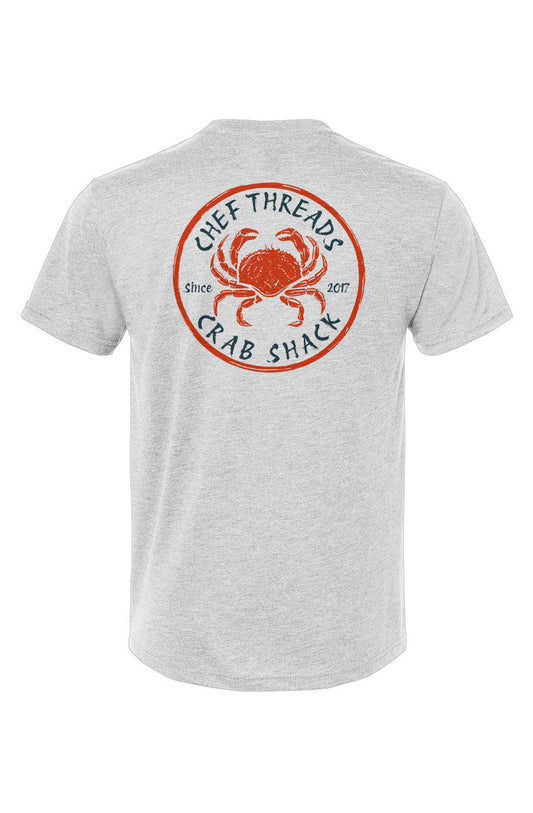 Crab Shack Premium Triblend Tee