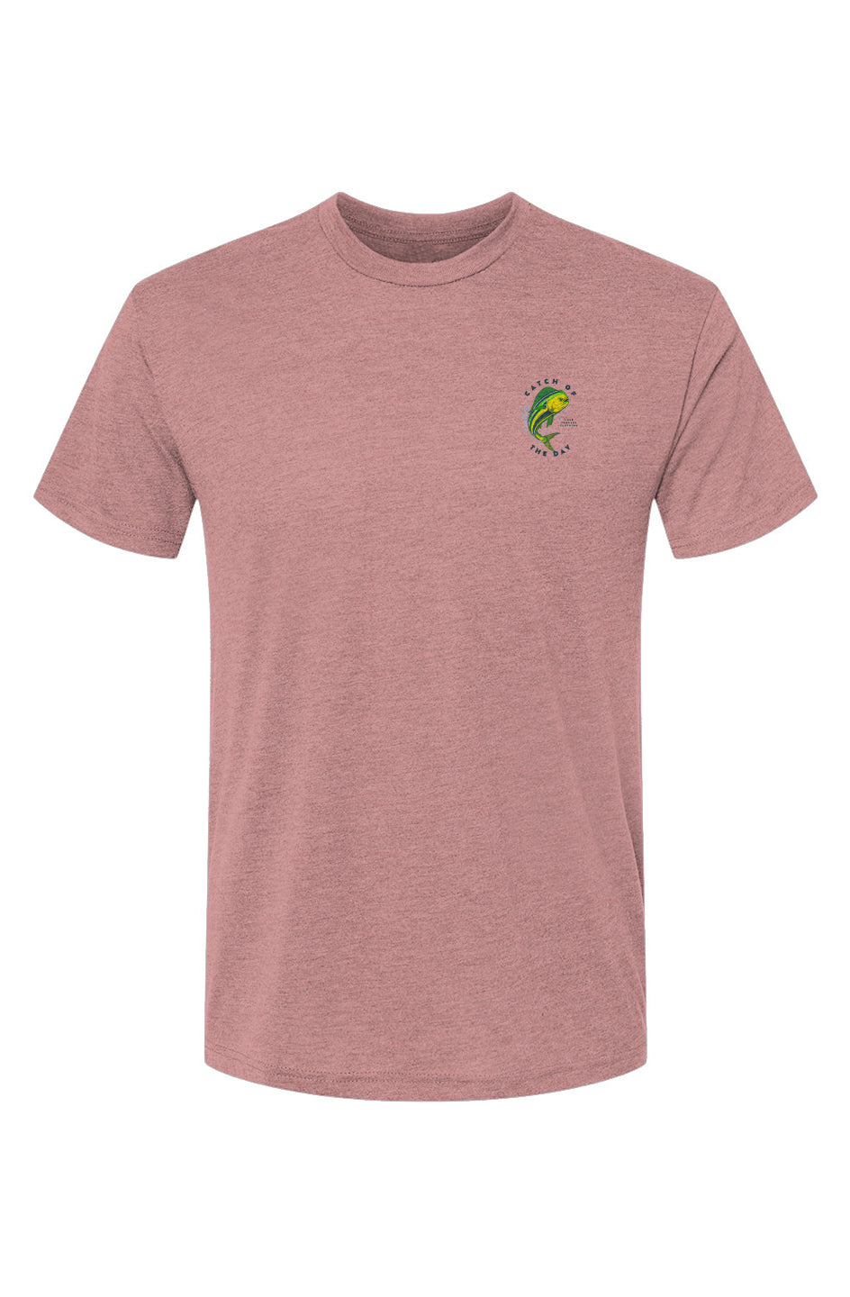 Catch of the Day (Mahi) Premium Triblend Tee