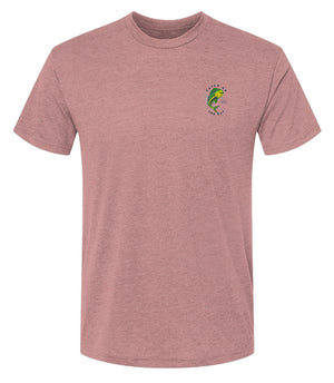 Catch of the Day (Mahi) Premium Triblend Tee