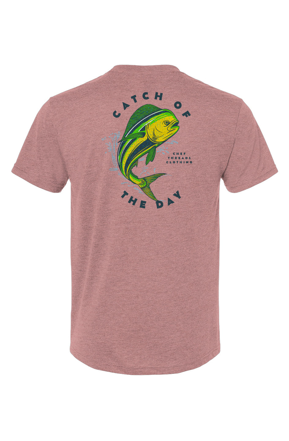 Catch of the Day (Mahi) Premium Triblend Tee