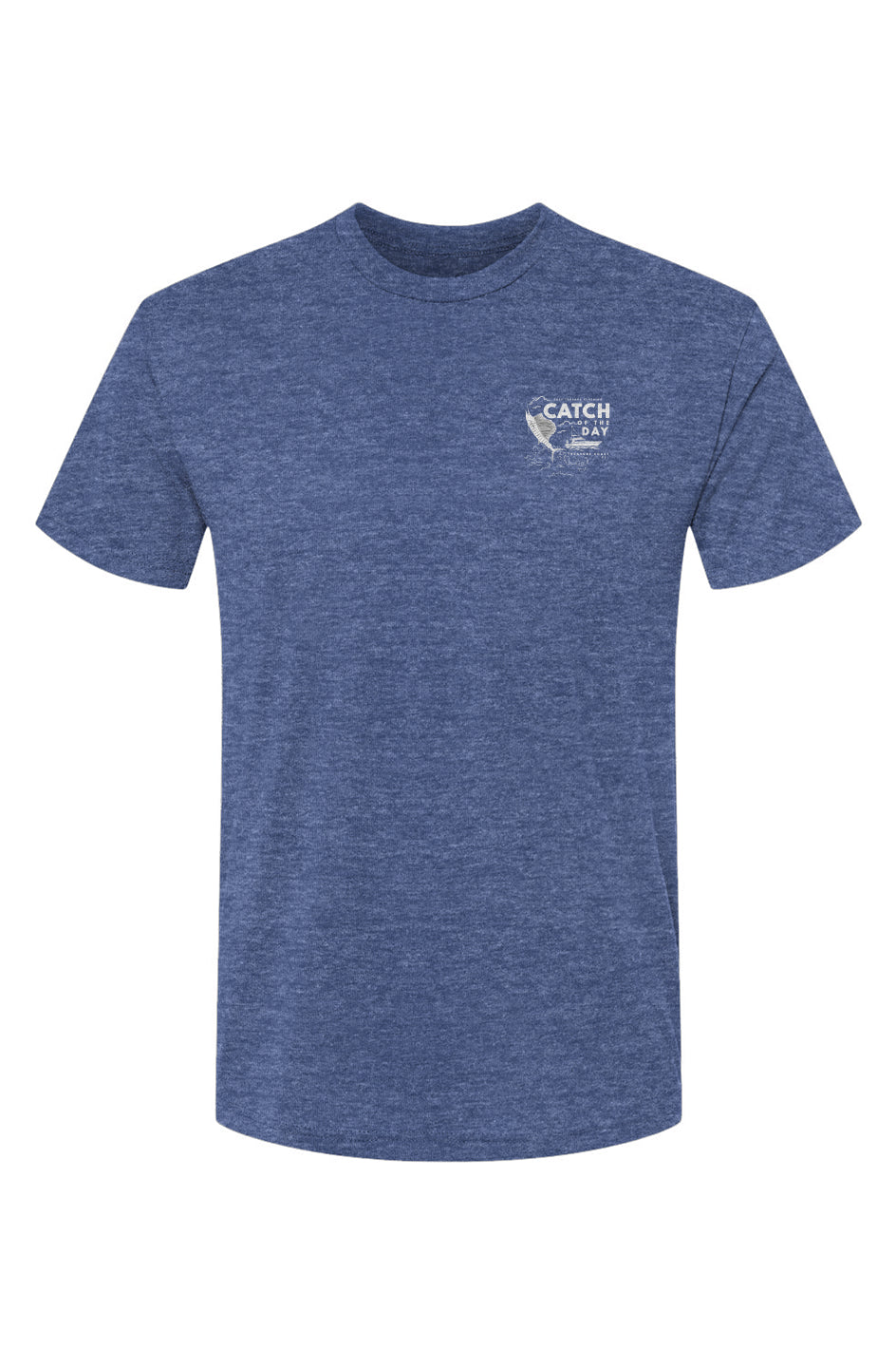 Catch of the Day (Sailfish) Premium Triblend Tee