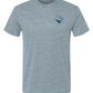 Catch of the Day (Wahoo) Premium Triblend Tee