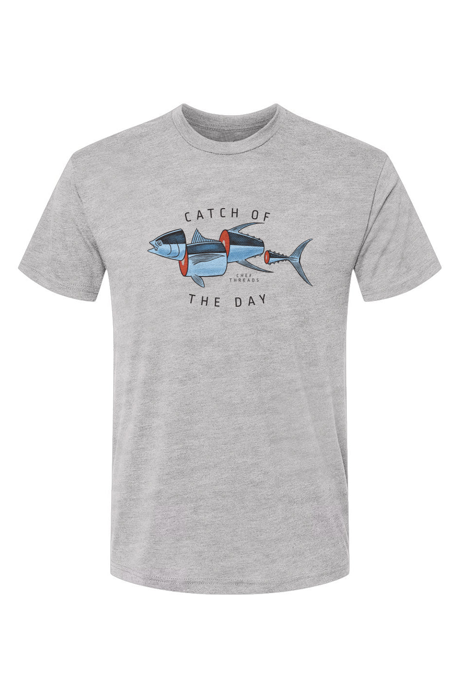 Catch of the Day (Tuna) Premium Triblend Tee