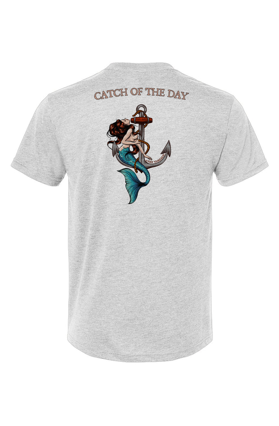 Catch of the Day (Mermaid) Premium Triblend Tee