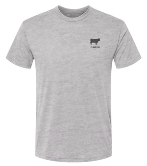 I'd Smoke That Premium Triblend Tee