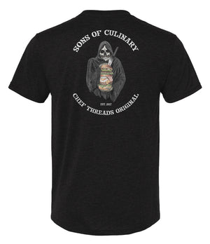 Sons of Culinary Premium Triblend Tee
