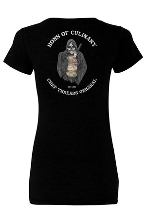 Sons of Culinary Premium Women's Triblend Tee
