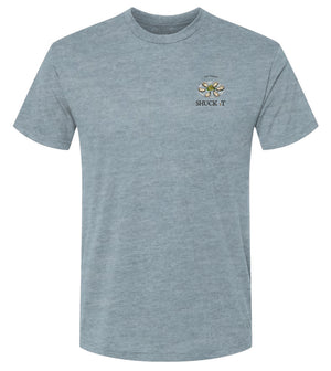 Shuck It Premium Triblend Tee