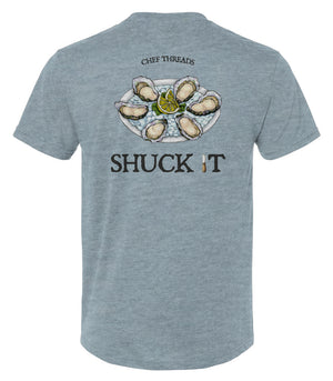 Shuck It Premium Triblend Tee
