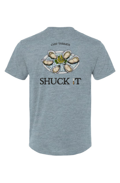 Shuck It Premium Triblend Tee