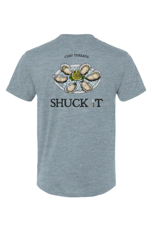 Shuck It Premium Triblend Tee