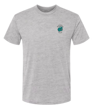 Gator Bites Premium Triblend Tee