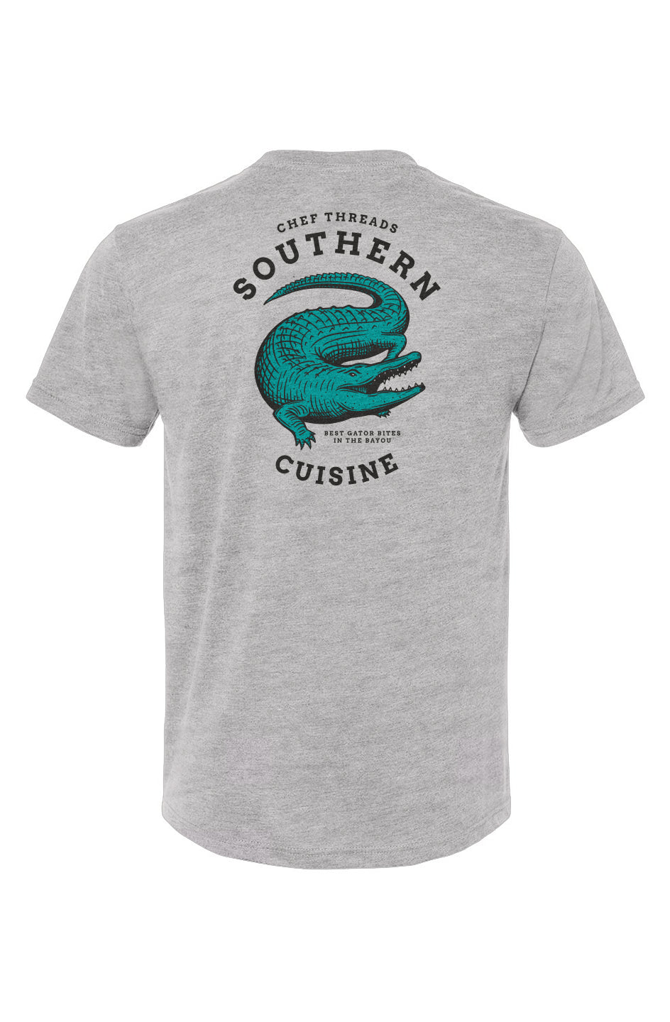 Gator Bites Premium Triblend Tee