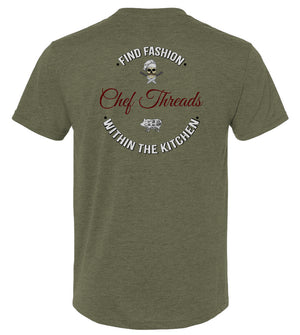 "The Sous" Premium Triblend Tee