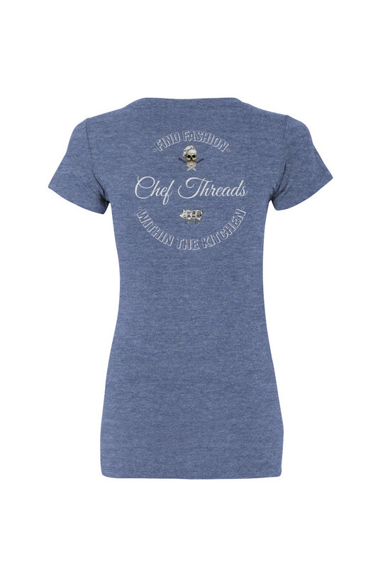 "The Sous" Premium Women's Triblend Tee