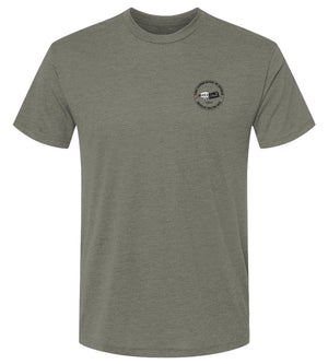 "The Executive" Premium Triblend Tee