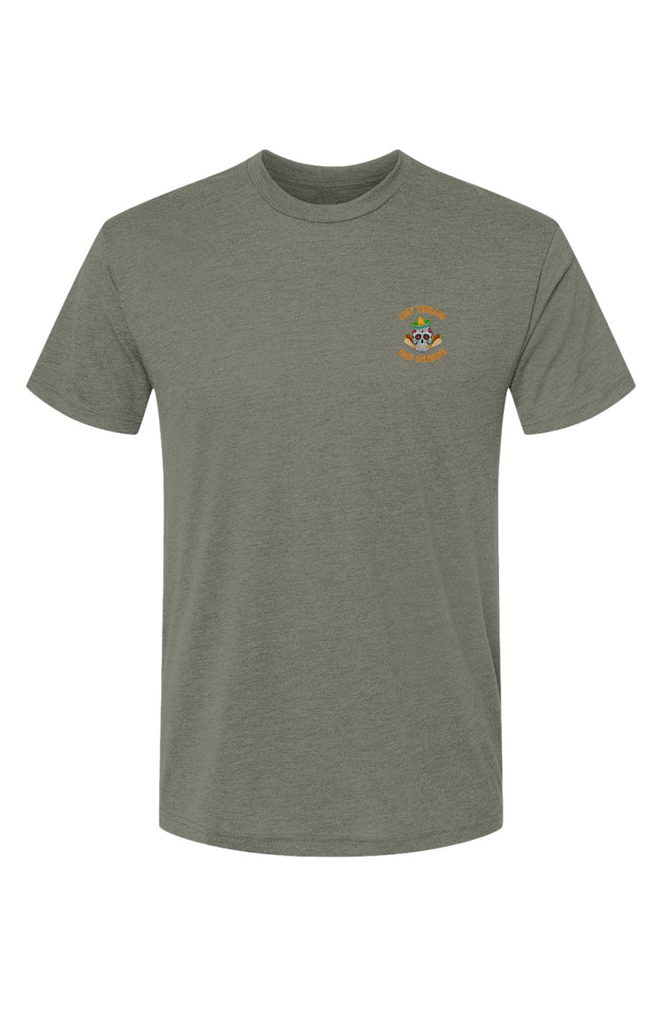 Taco Tuesdays Premium Triblend Tee