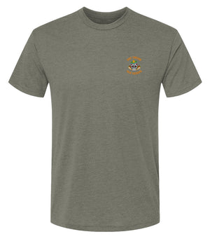 Taco Tuesdays Premium Triblend Tee