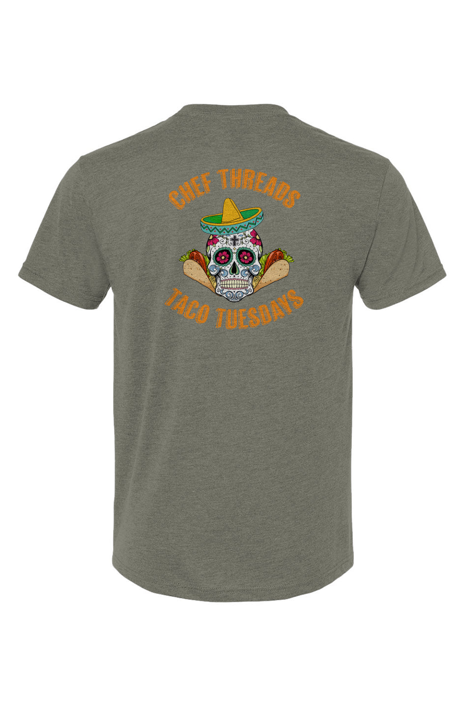 Taco Tuesdays Premium Triblend Tee