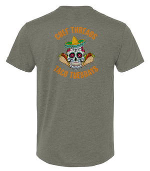 Taco Tuesdays Premium Triblend Tee