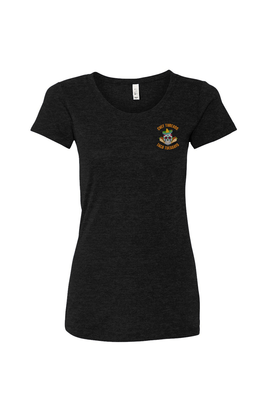 Taco Tuesdays Premium Women's Triblend Tee