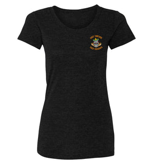 Taco Tuesdays Premium Women's Triblend Tee