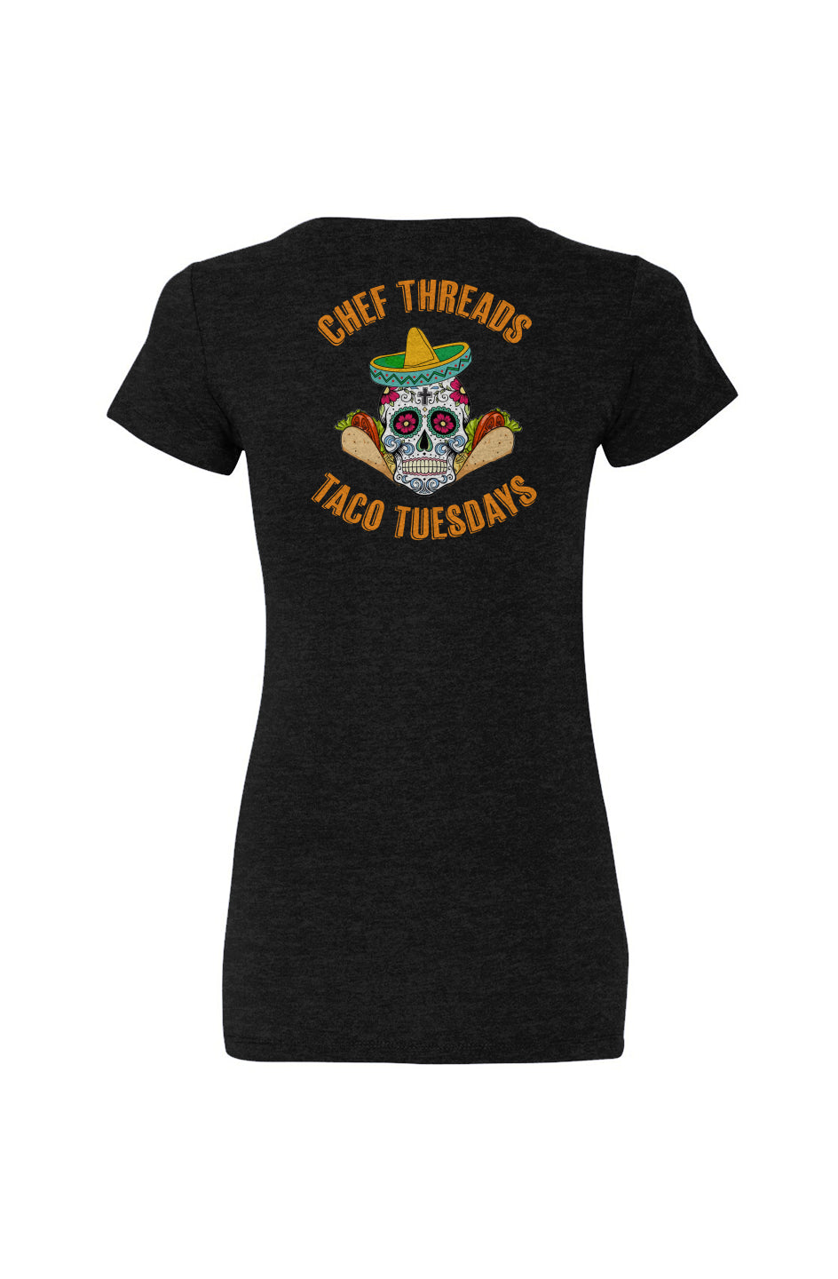 Taco Tuesdays Premium Women's Triblend Tee