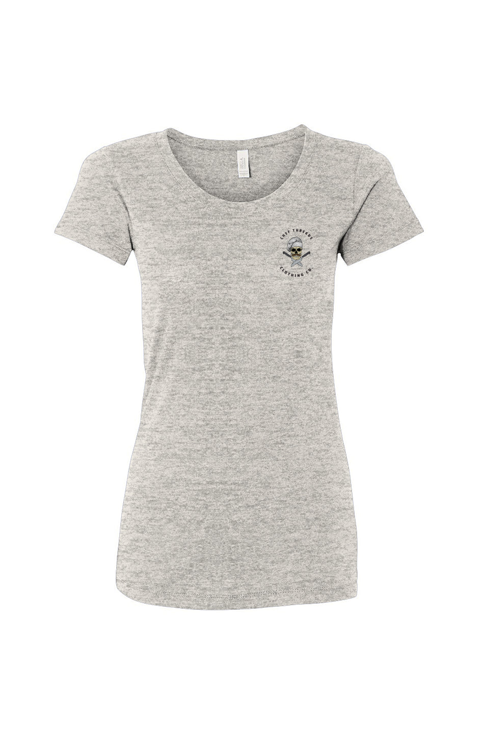 Tacos & Tequila Premium Women's Triblend Tee