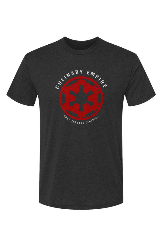 Culinary Empire Premium Triblend Tee