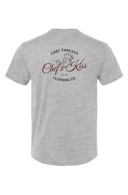 Chef's Kiss Premium Triblend Tee