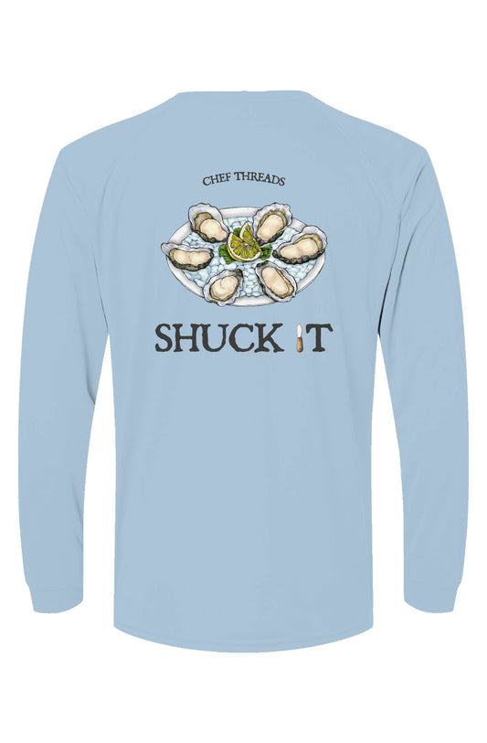 Shuck It L/S Sunshirt