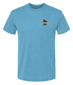 Oktoberfest Premium Tribelnd Tee