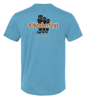 Oktoberfest Premium Tribelnd Tee