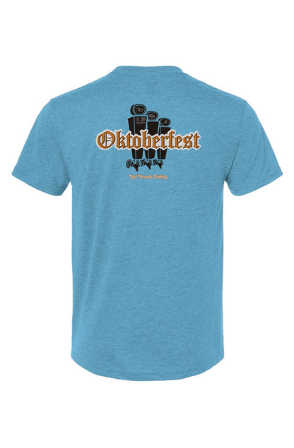 Oktoberfest Premium Tribelnd Tee