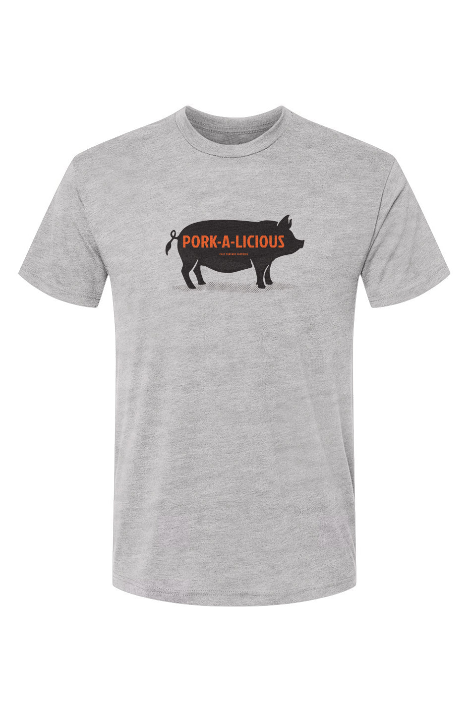 Pork-A-Licious Premium Triblend Tee