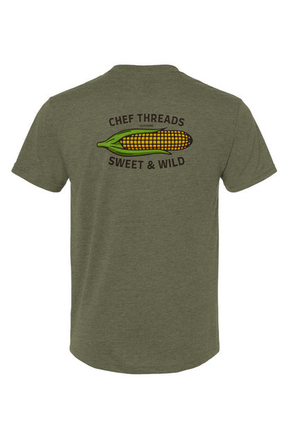 Sweet & Wild Premium Triblend Tee