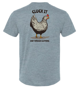 Cluck It Premium Triblend Tee