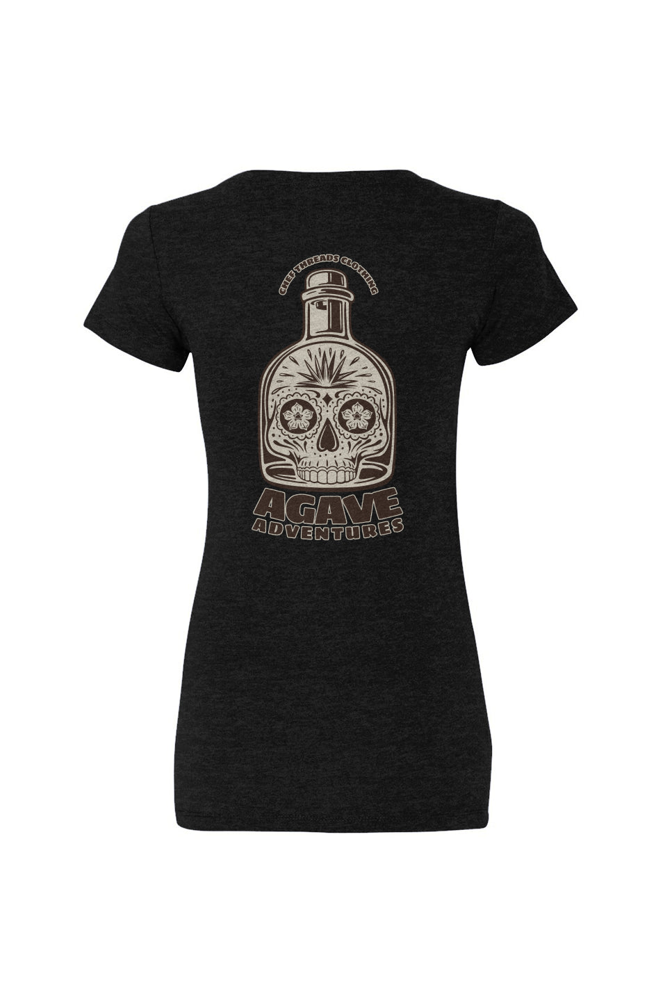 Agave Adventures Women's Triblend Tee