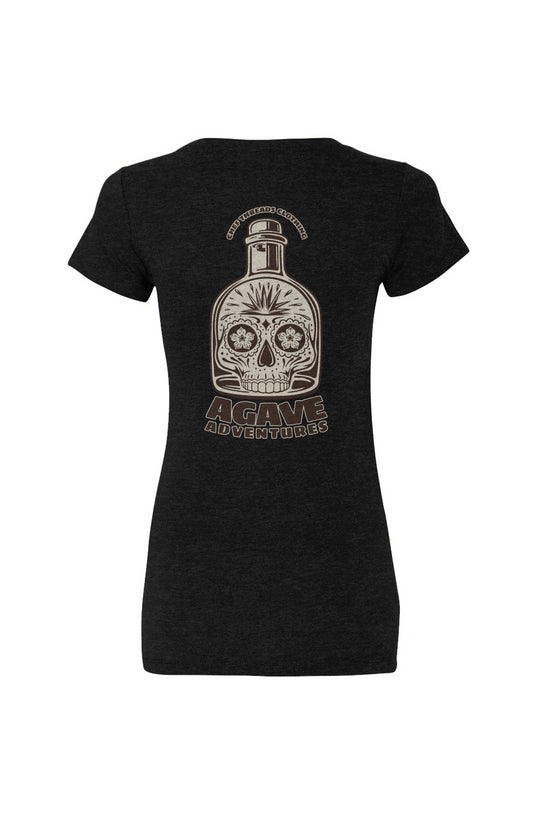 Agave Adventures Women's Triblend Tee