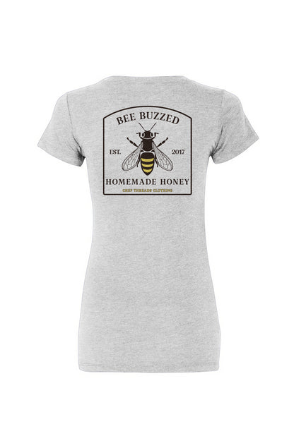 Bee Buzzed Honey Women's Triblend Tee