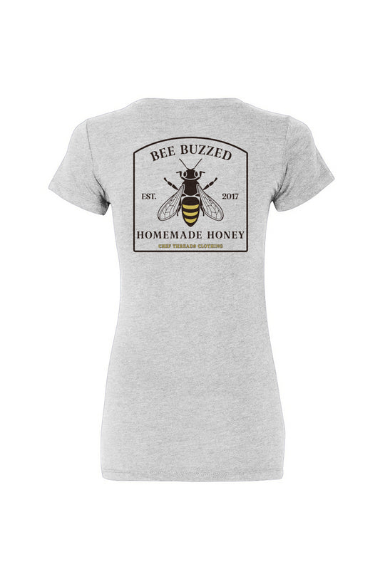 Bee Buzzed Honey Women's Triblend Tee