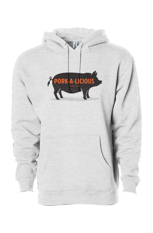 PORK-A-LICIOUS Fleece Hoodie