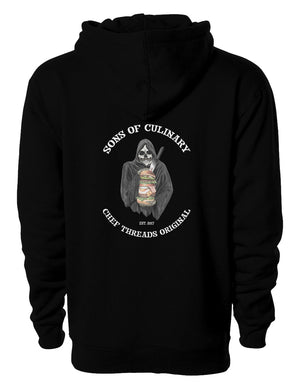 Sons of Culinary Fleece Hoodie
